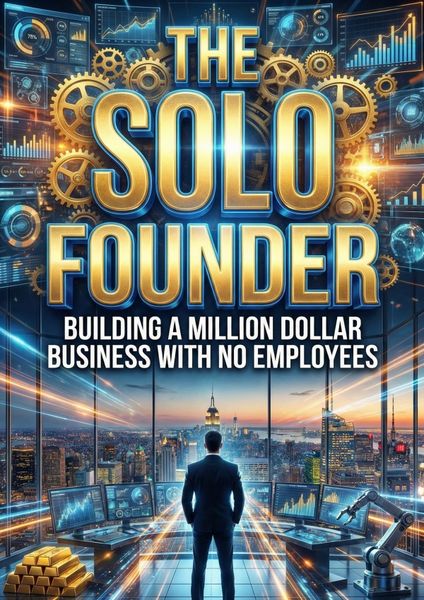 Produktbild: Solo Founder