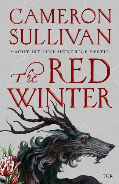 Produktbild: The Red Winter