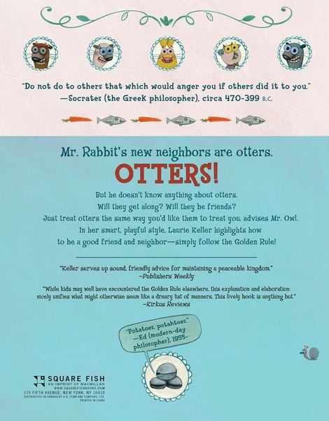 Produktbild: Do Unto Otters