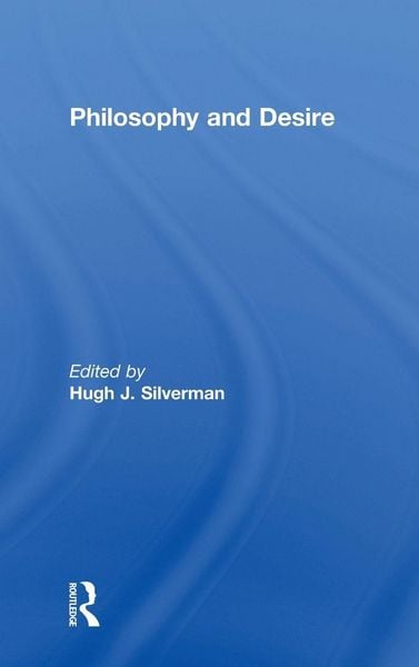 Produktbild: Philosophy and Desire
