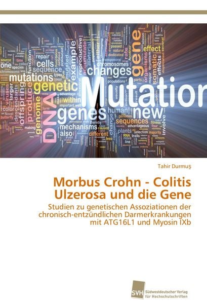 Produktbild: Morbus Crohn - Colitis Ulzerosa und die Gene