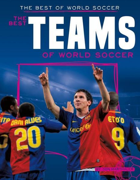 Produktbild: Best Teams of World Soccer