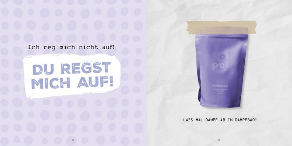 Produktbild: Goodie Book f&uuml;r dich!