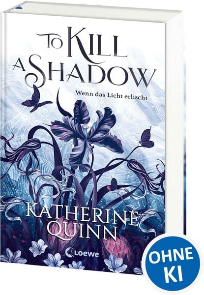 Produktbild: To Kill A Shadow (Die verfluchten Lande, Band 1)