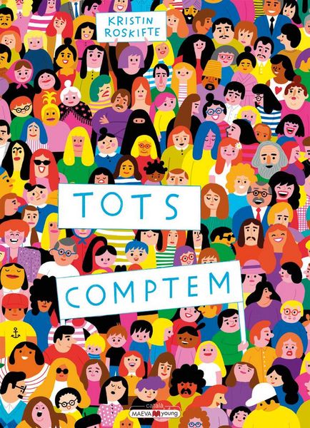 Produktbild: Tots comptem