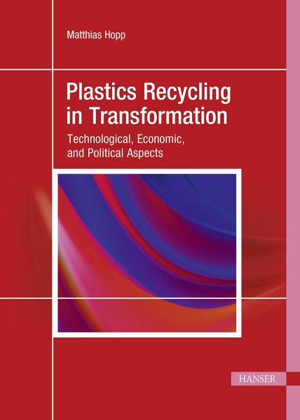 Produktbild: Plastics Recycling in Transformation
