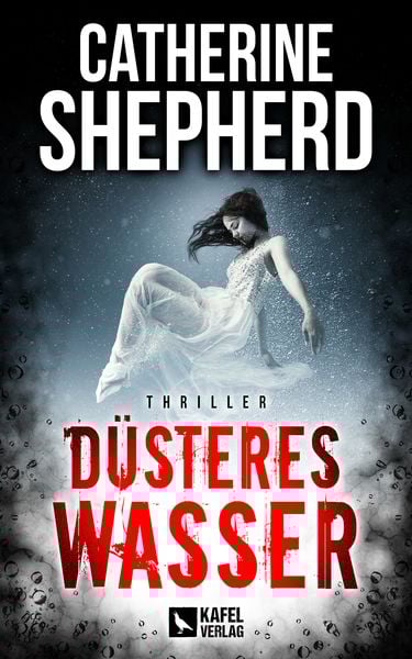 Produktbild: Düsteres Wasser: Thriller