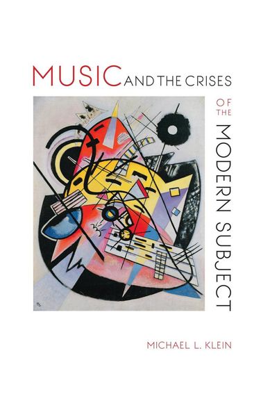 Produktbild: Music and the Crises of the Modern Subject
