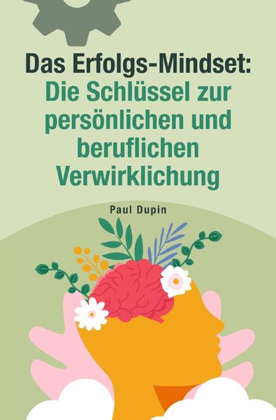 Produktbild: Das Erfolgs Mindset:
