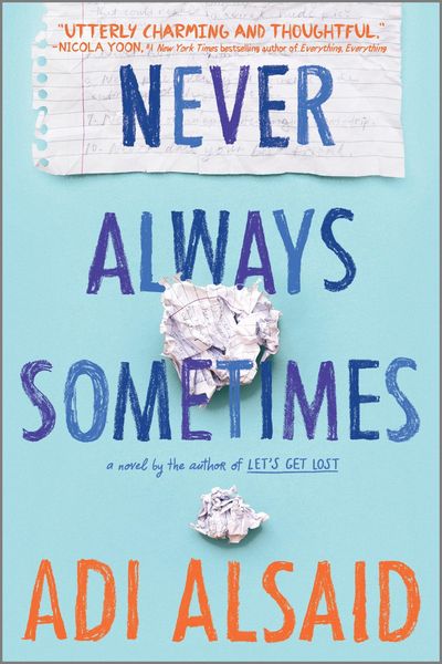 Produktbild: Never Always Sometimes