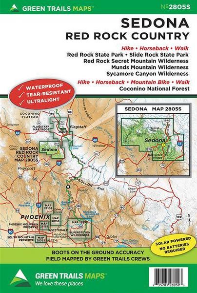 Produktbild: Sedona * Red Rock Country, AZ No. 2805s