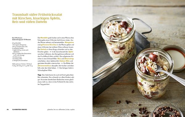 Produktbild: Krass lecker vegan