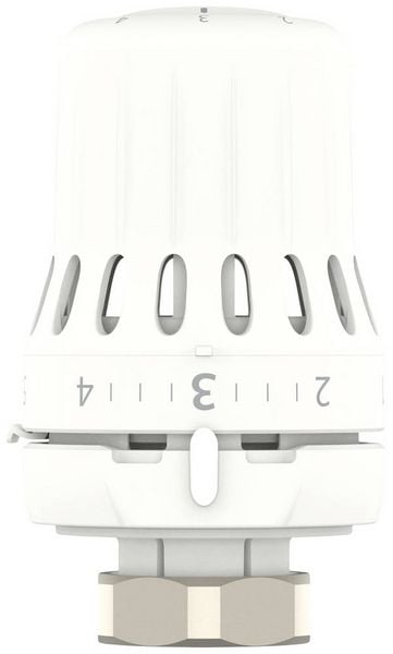 Produktbild: Danfoss 015G3030 React M30x1.5 Thermostatkopf mechanisch 8 bis 28&deg;C