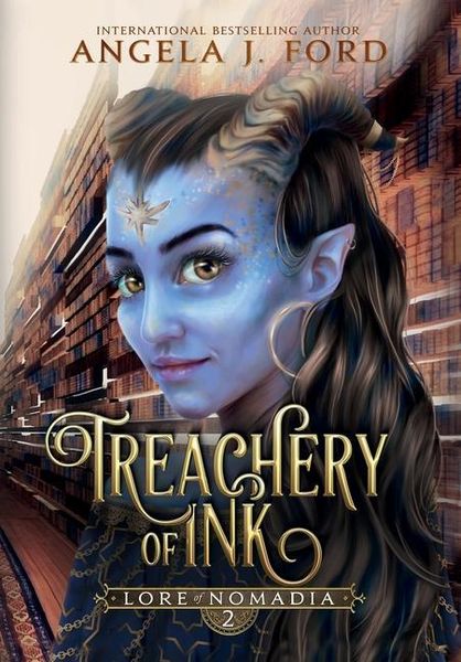 Produktbild: Treachery of Ink
