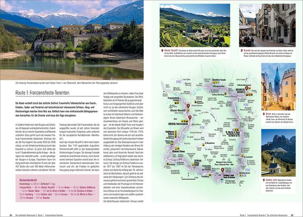 Produktbild: KUNTH Unterwegs in S&uuml;dtirol und den Dolomiten