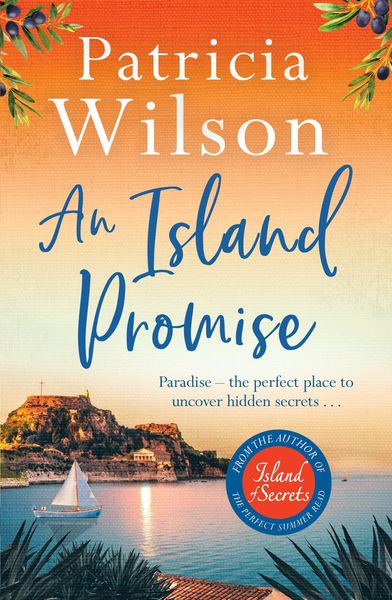 Produktbild: An Island Promise