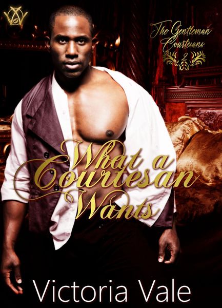 Produktbild: What a Courtesan Wants (The Gentleman Courtesans, #2)