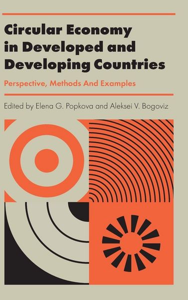 Produktbild: Circular Economy in Developed and Developing Countries