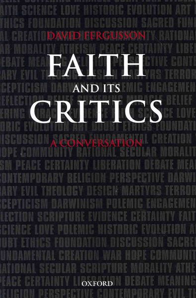 Produktbild: Faith and Its Critics