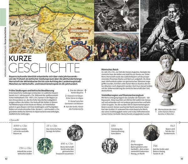 Produktbild: Vis-à-Vis Reiseführer München & Südbayern