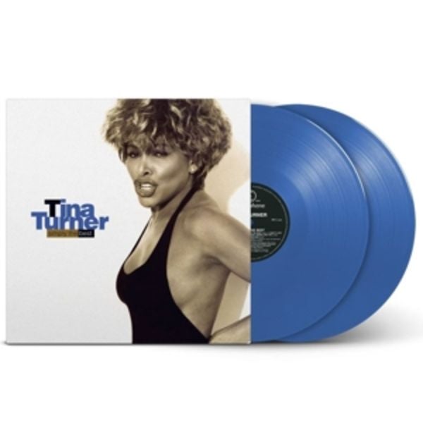 Simply the Best - Tina Turner, Vinyl