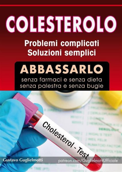 Produktbild: Colesterolo