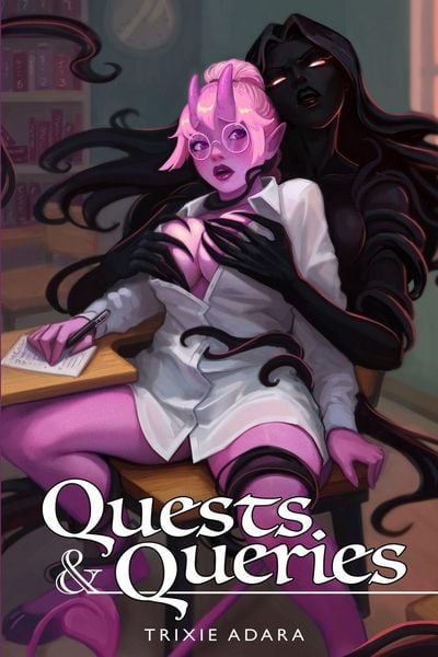 Produktbild: Quests & Queries