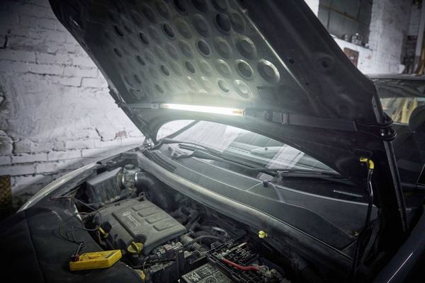 Produktbild: Osram Automotive LEDIL416 LED Arbeitsleuchte akkubetrieben 10W 1000lm