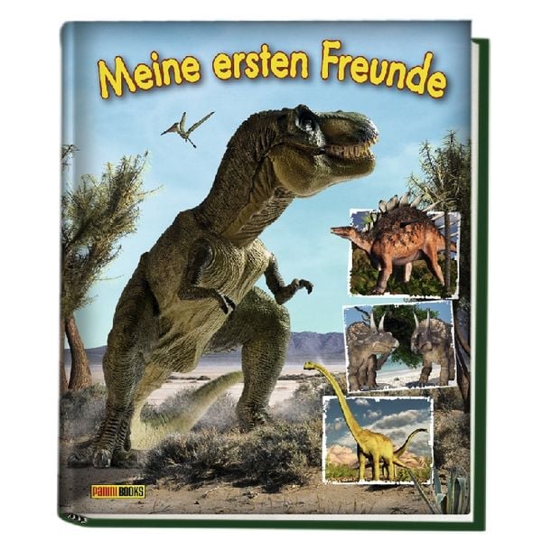Produktbild: Dinosaurier: Meine ersten Freunde