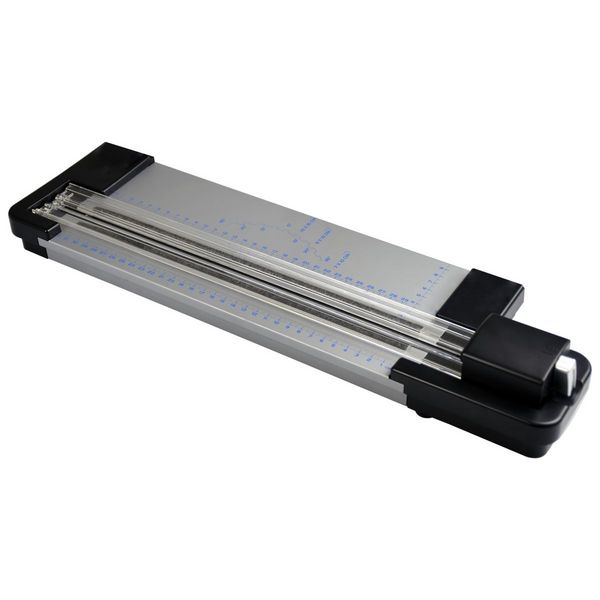 Produktbild: MONOLITH Rollenschneider OC50R3 schwarz/silber DIN A4