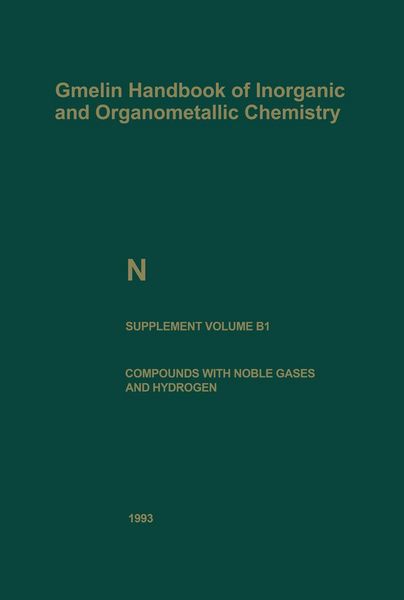 Produktbild: N Nitrogen