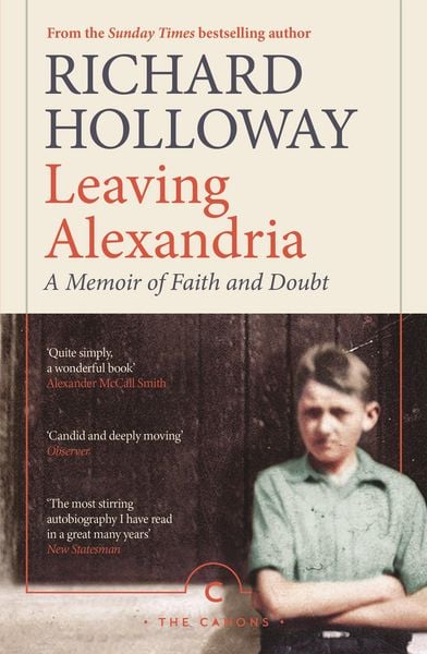 Produktbild: Leaving Alexandria