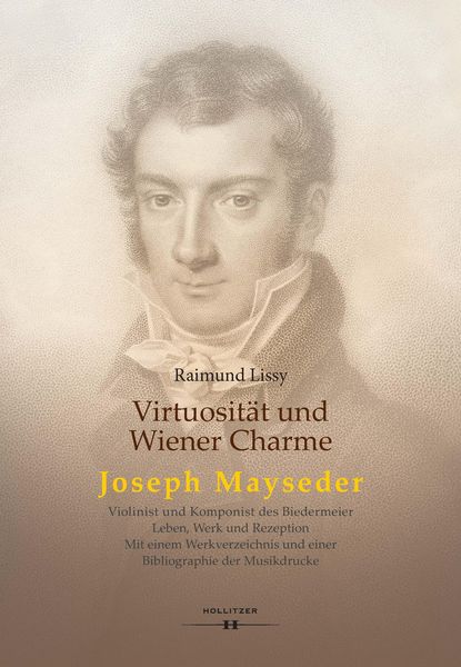Produktbild: Virtuosit&auml;t und Wiener Charme. Joseph Mayseder