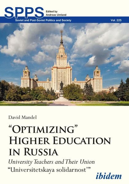 Produktbild: "Optimizing" Higher Education in Russia