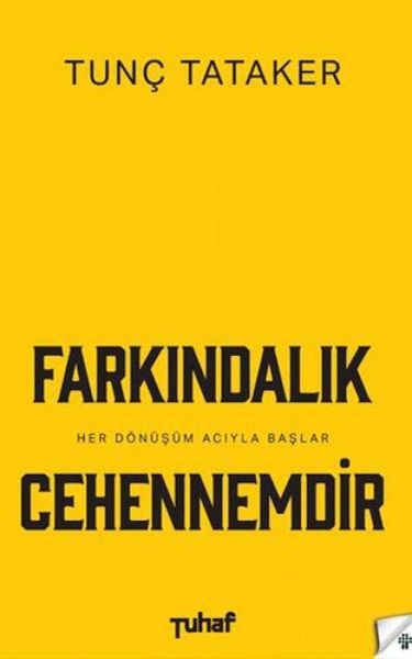 Produktbild: Farkindalik Cehennemdir