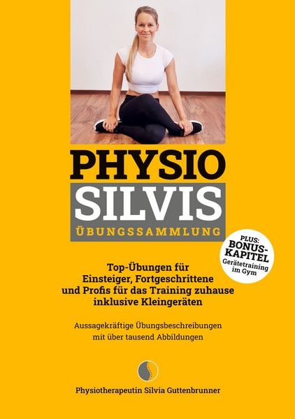 Produktbild: Physio Silvis &Uuml;bungssammlung