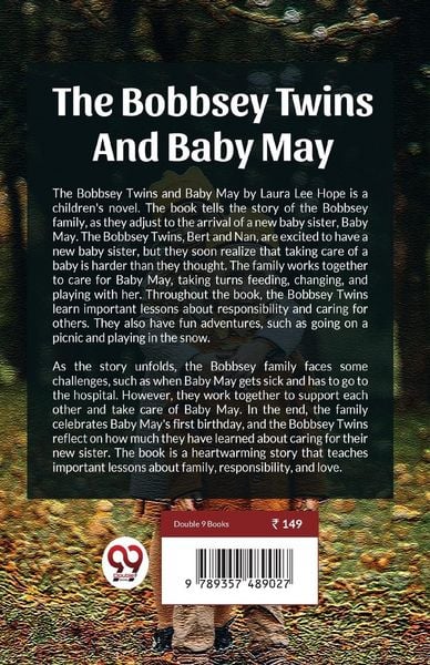 Produktbild: The Bobbsey Twins And Baby May