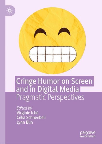 Produktbild: Cringe Humor on Screen and in Digital Media