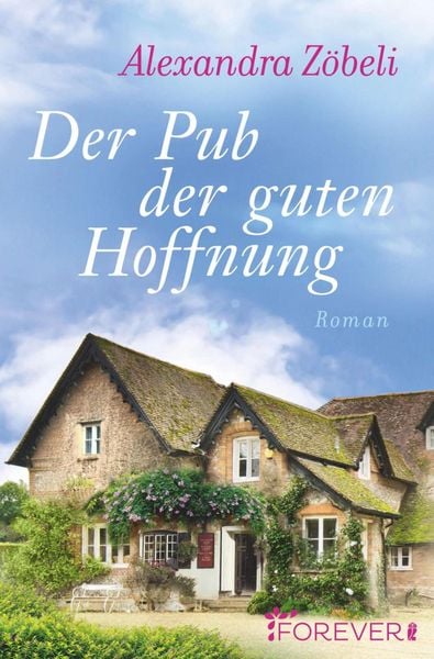 Produktbild: Der Pub der guten Hoffnung