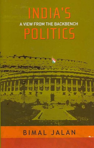 Produktbild: India's Politics: A View from the Backbench