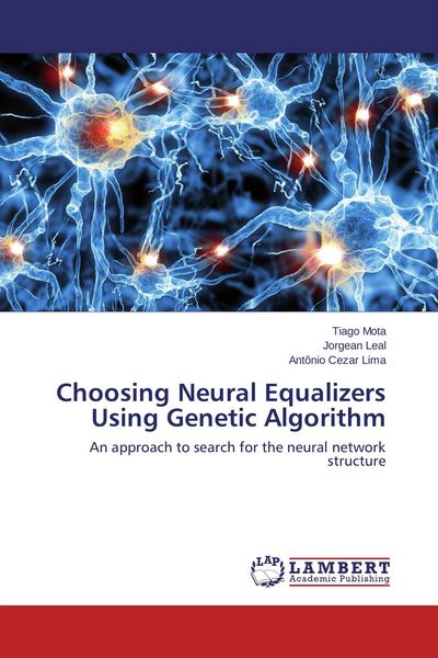 Produktbild: Choosing Neural Equalizers Using Genetic Algorithm
