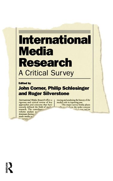 Produktbild: International Media Research