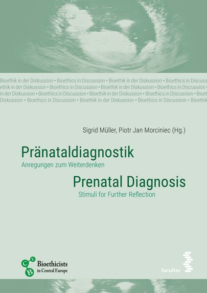 Produktbild: Pr&auml;nataldiagnostik/Prenatal Diagnosis