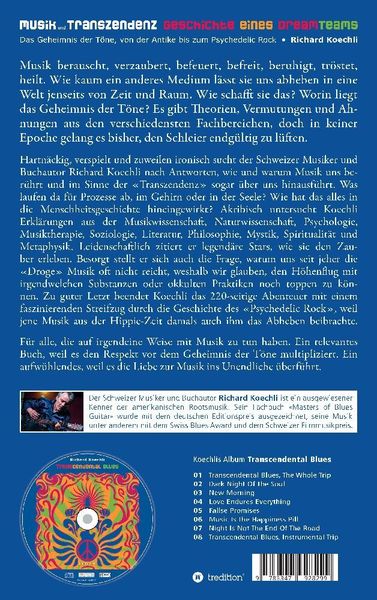 Musik und Transzendenz - Geschichte eines Dreamteams