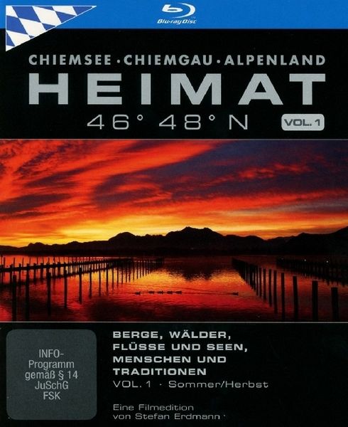 Produktbild: Heimat 46&oslash;-48&oslash; N,Vol.1: Sommer/Herbst