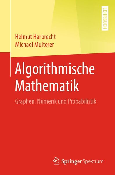 Produktbild: Algorithmische Mathematik