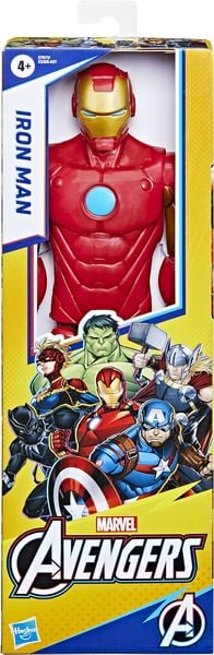 Produktbild: Marvel Avengers Titan Hero 30cm sortiert