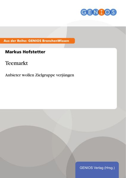 Produktbild: Teemarkt