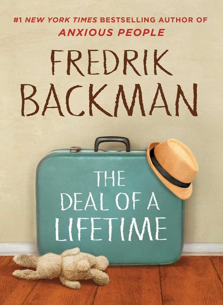 Book cover of The Deal of a Lifetime