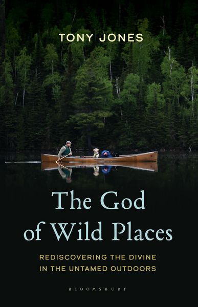 Produktbild: The God of Wild Places